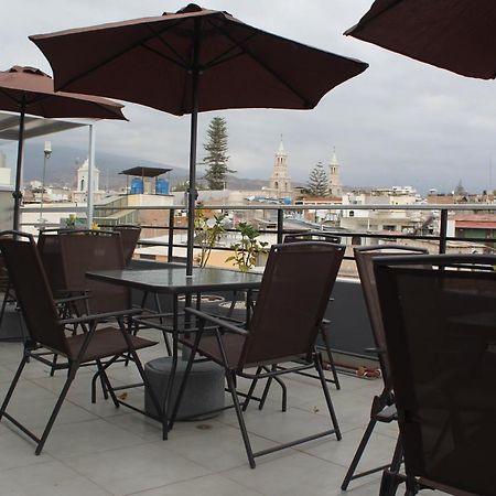 Hotel Belier Arequipa Exterior photo