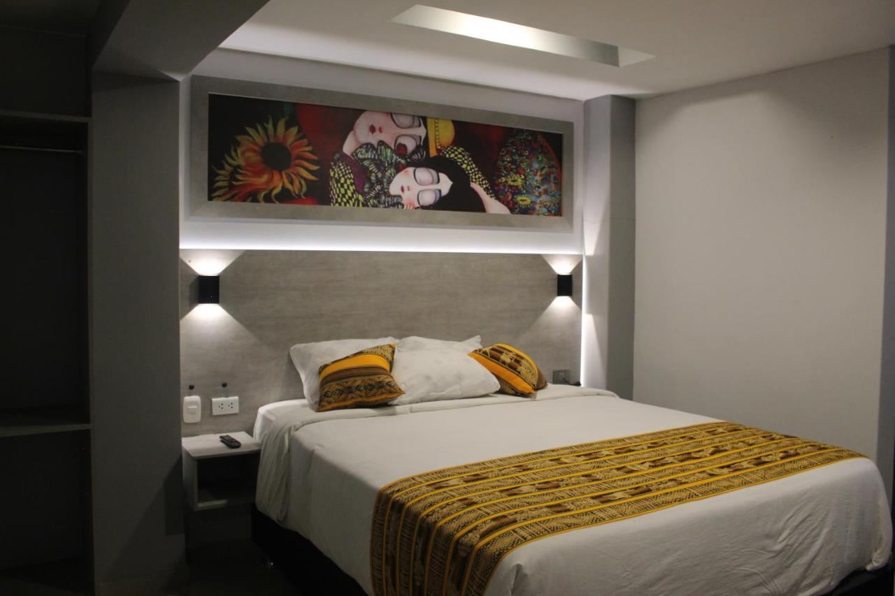 Hotel Belier Arequipa Exterior photo