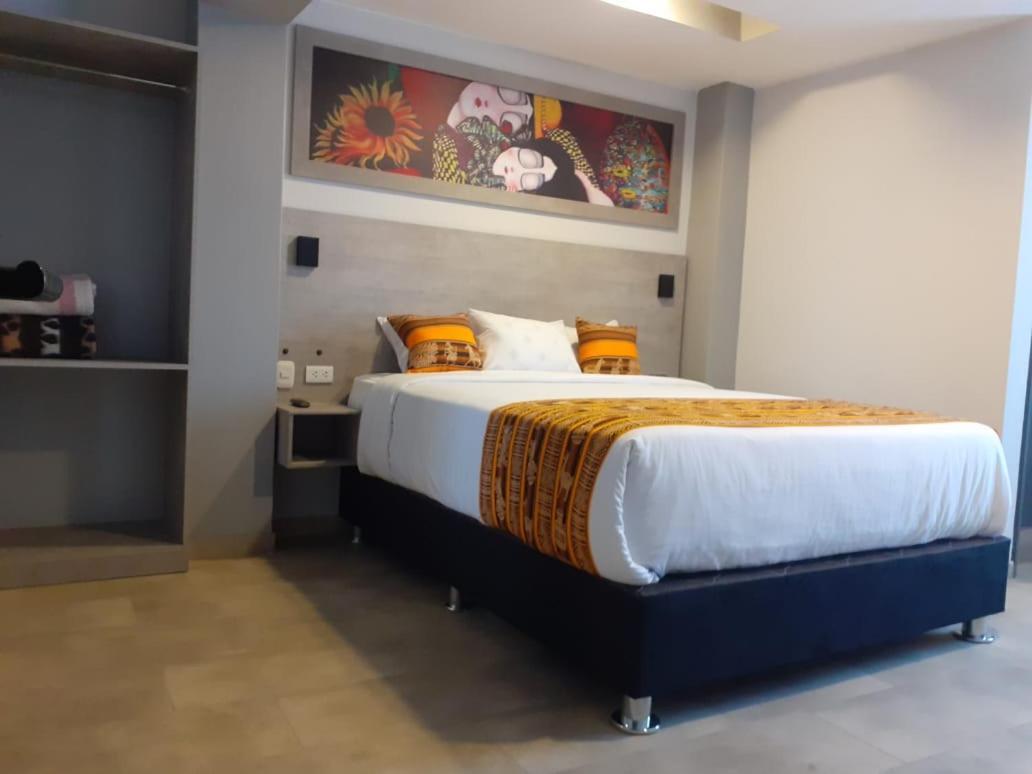 Hotel Belier Arequipa Exterior photo