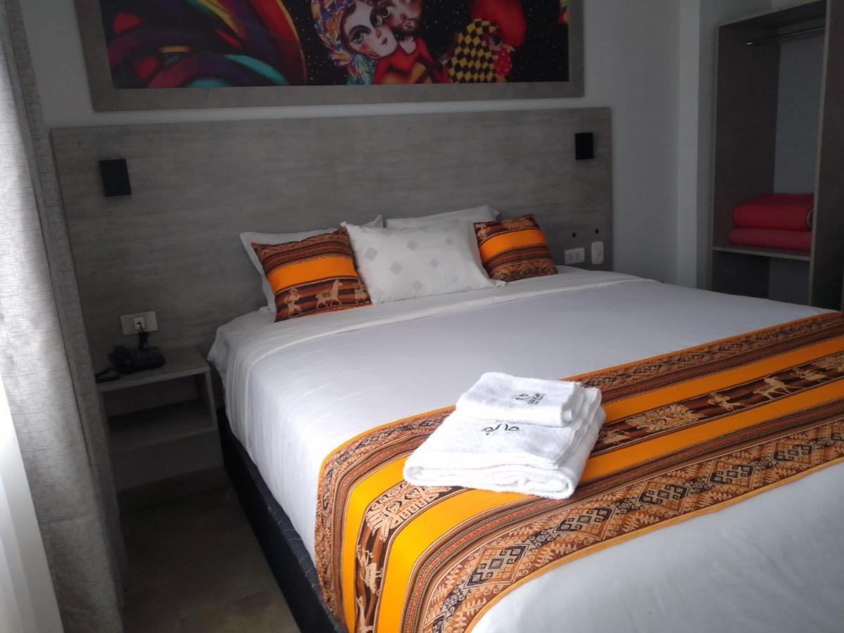 Hotel Belier Arequipa Exterior photo