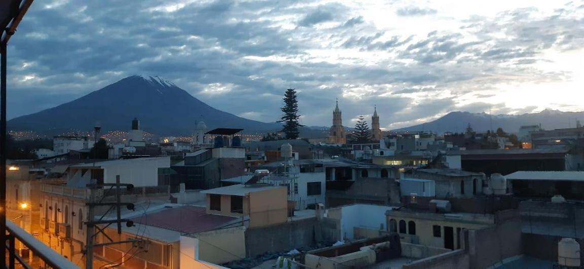 Hotel Belier Arequipa Exterior photo