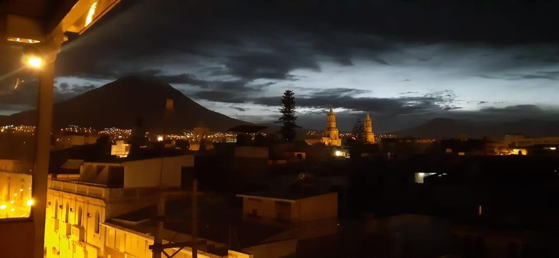 Hotel Belier Arequipa Exterior photo